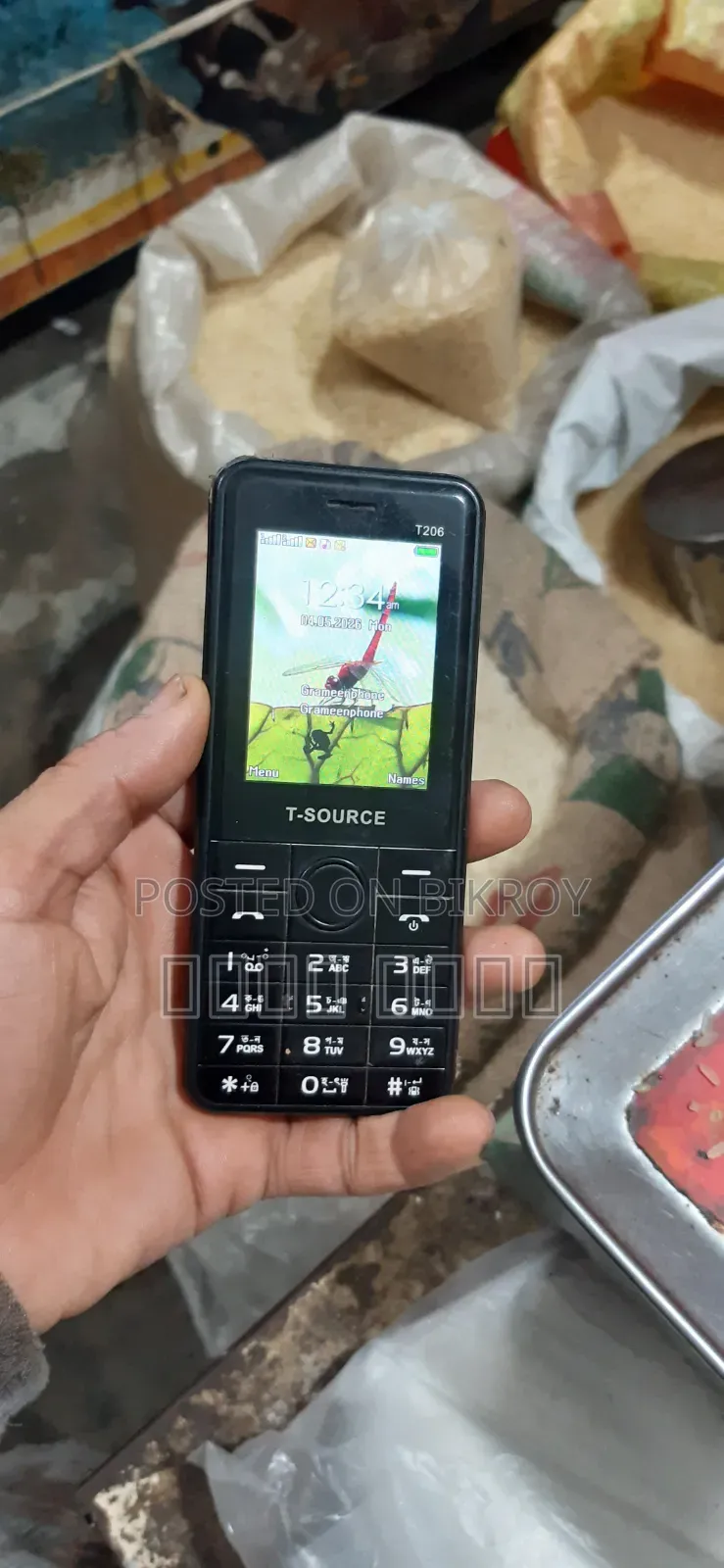 T-Mobile Shadow Black