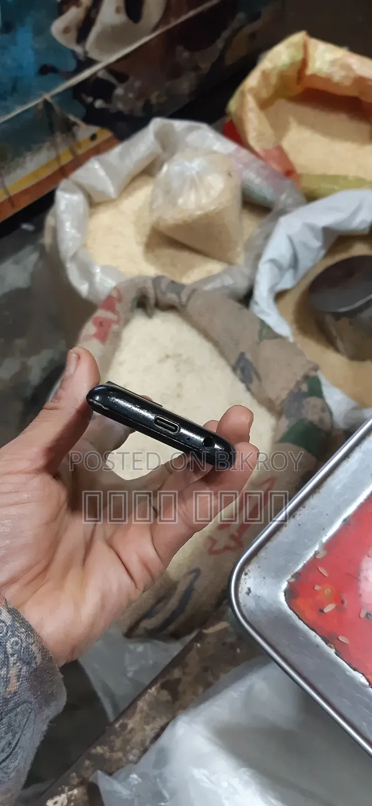 T-Mobile Shadow Black