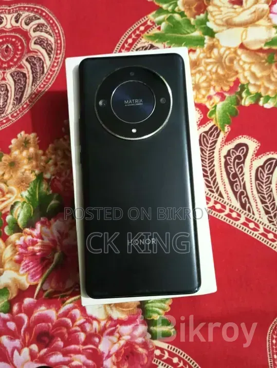 Honor X9b 5G 256 GB Black