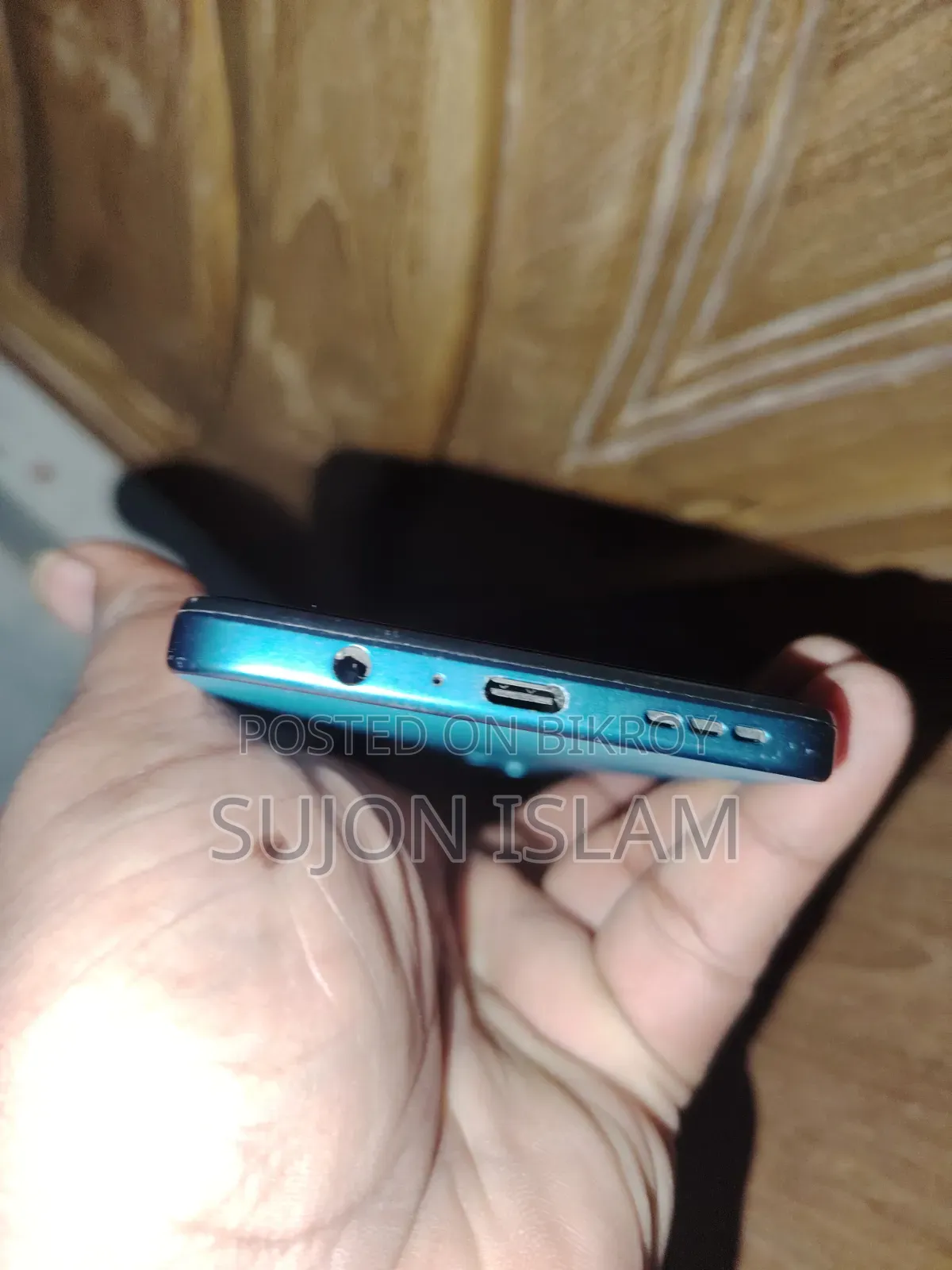 Motorola G34 5G 128 GB Green