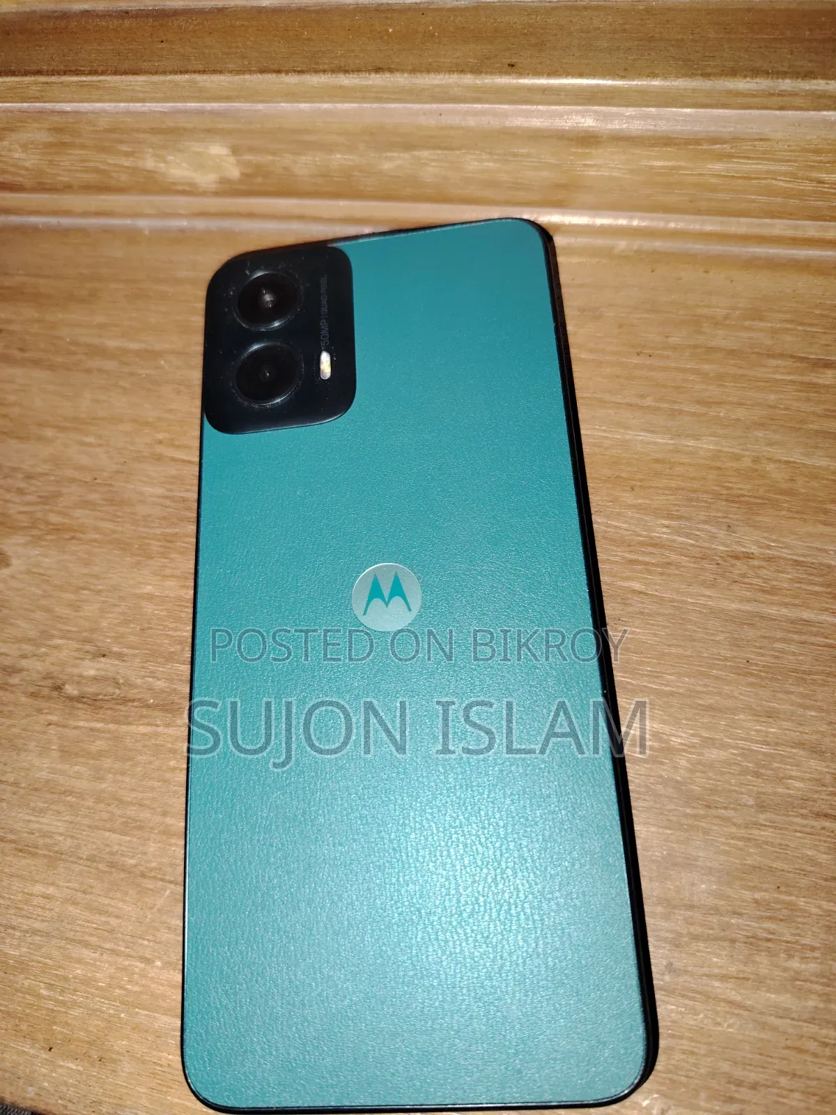 Motorola G34 5G 128 GB Green