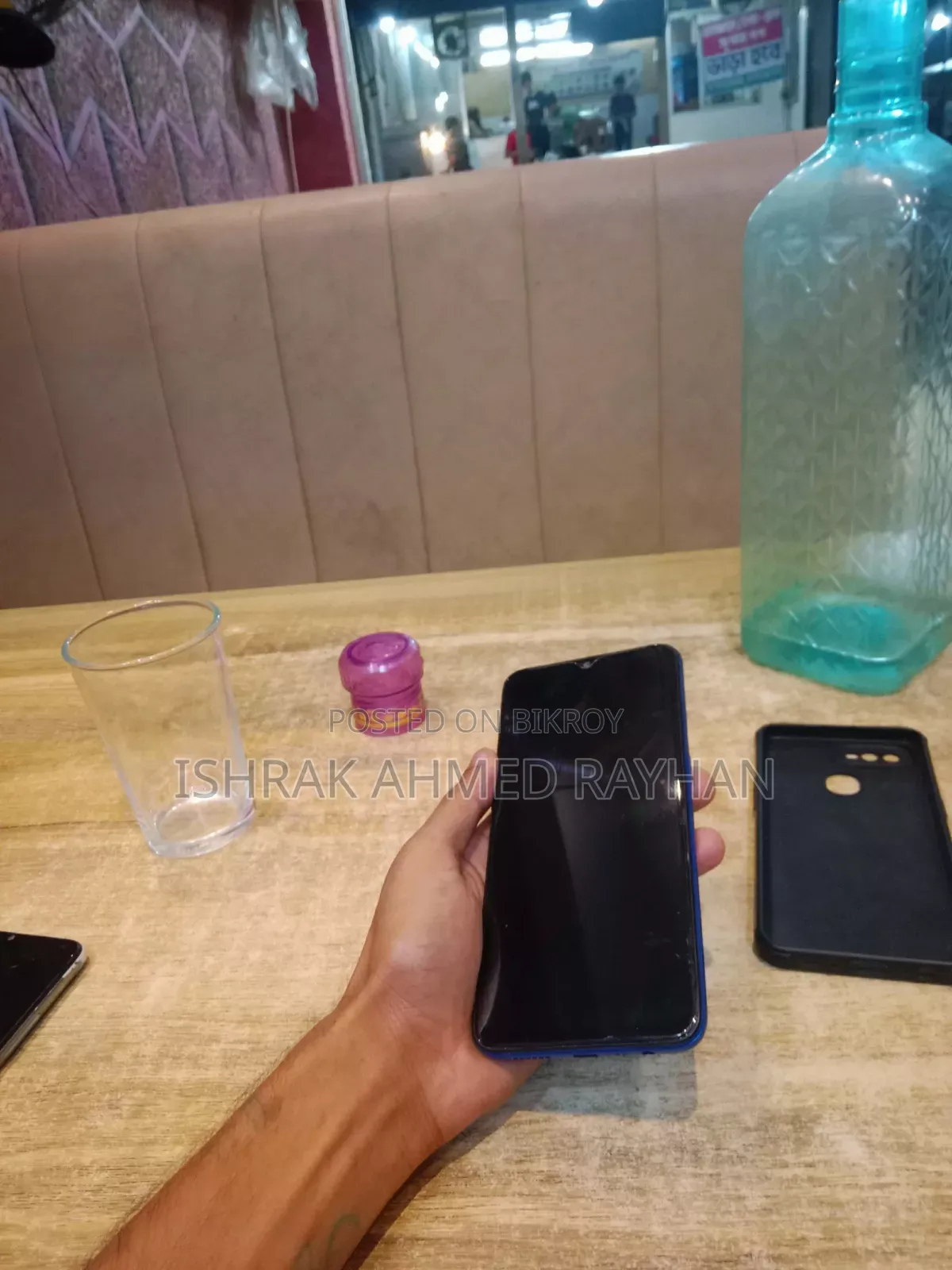 Oppo A5s (AX5s) 32 GB Blue