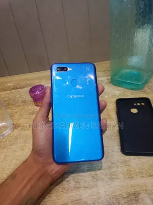 Oppo A5s (AX5s) 32 GB Blue