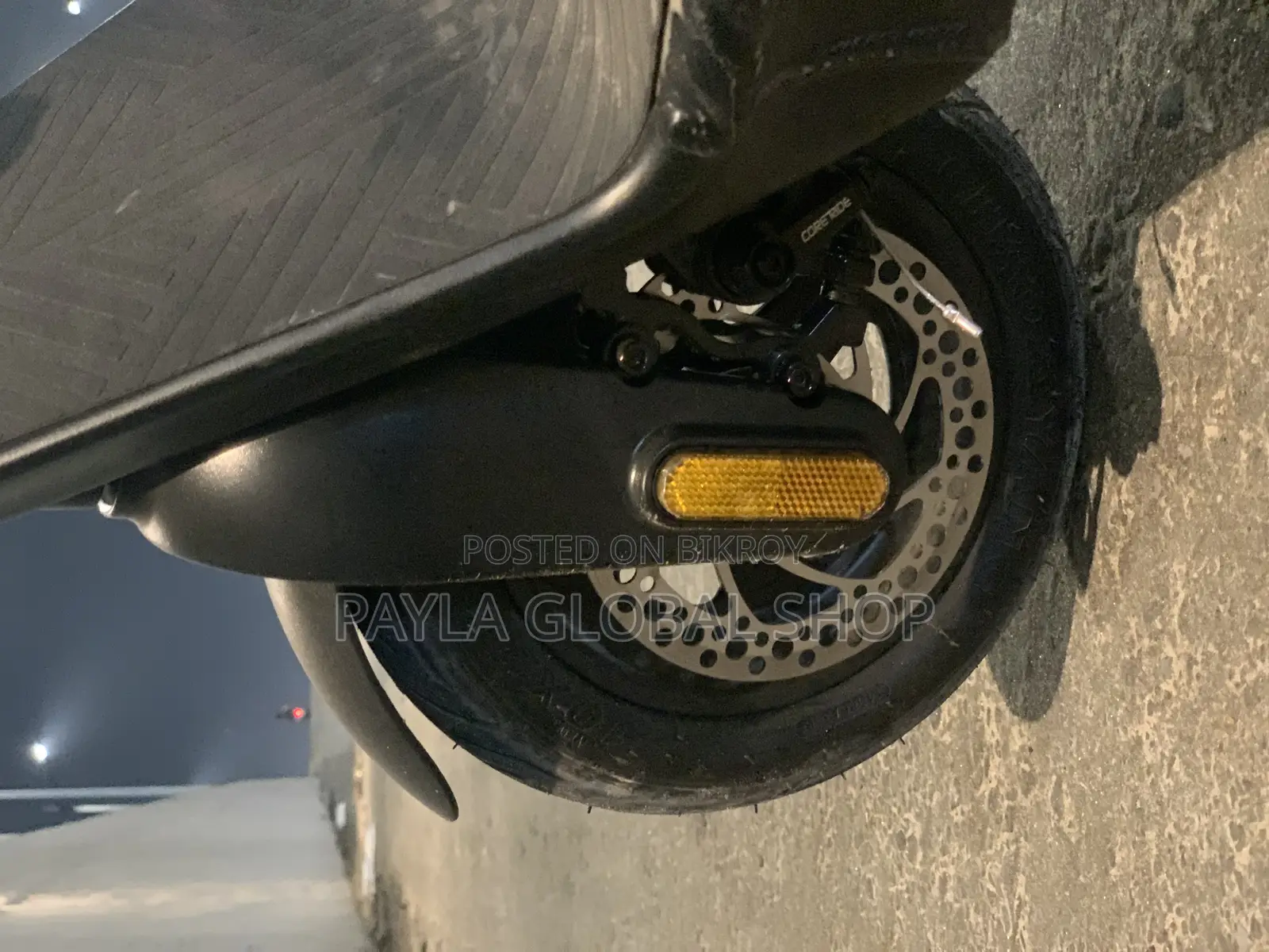 মোটরসাইকেল ২০২৬ ব্ল্যাক