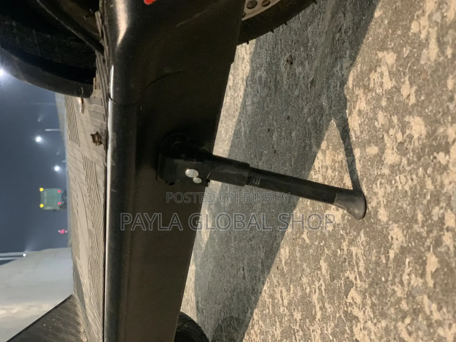 মোটরসাইকেল ২০২৬ ব্ল্যাক