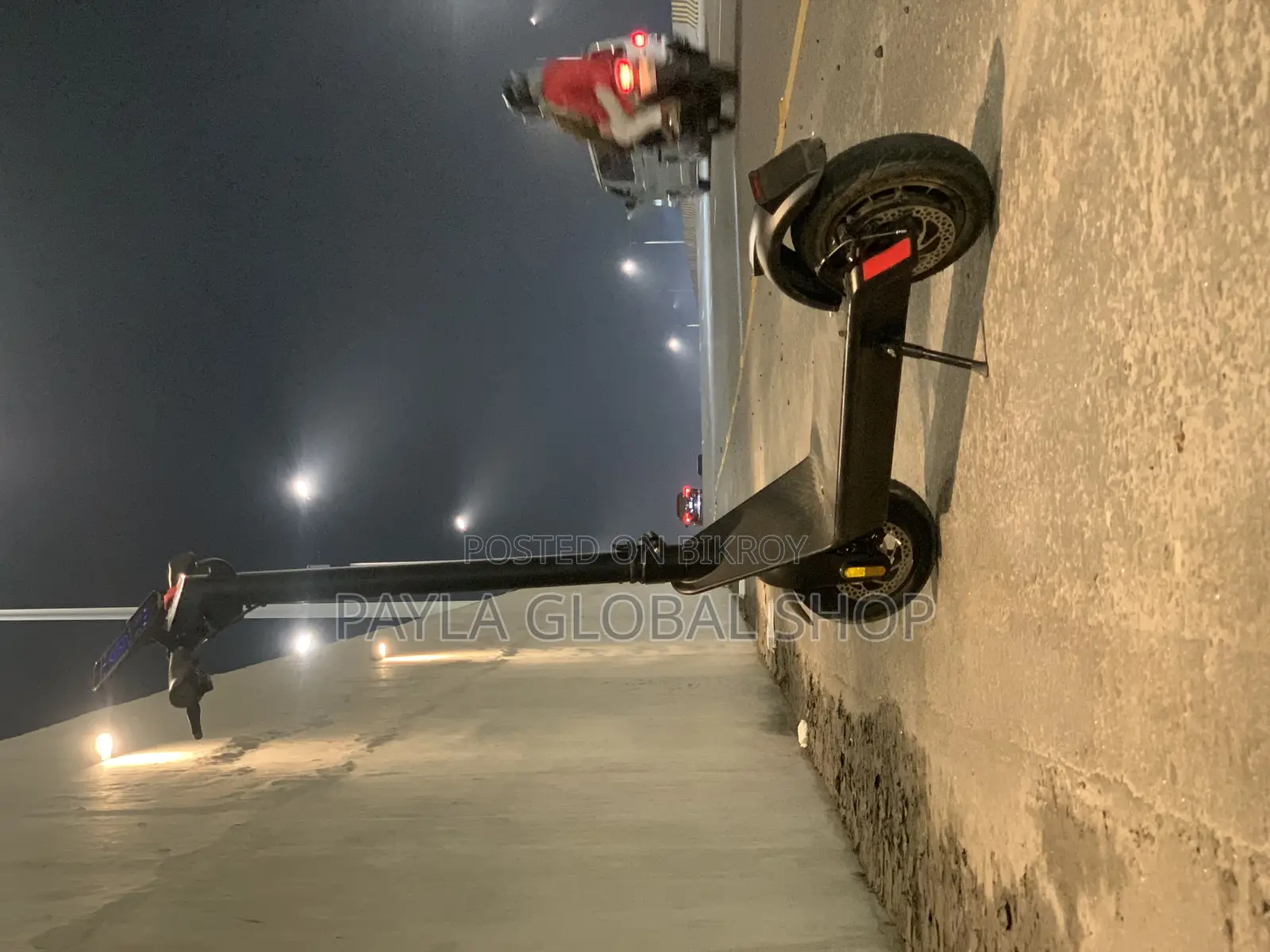 মোটরসাইকেল ২০২৬ ব্ল্যাক