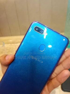 Oppo A5s (AX5s) 32 GB Blue
