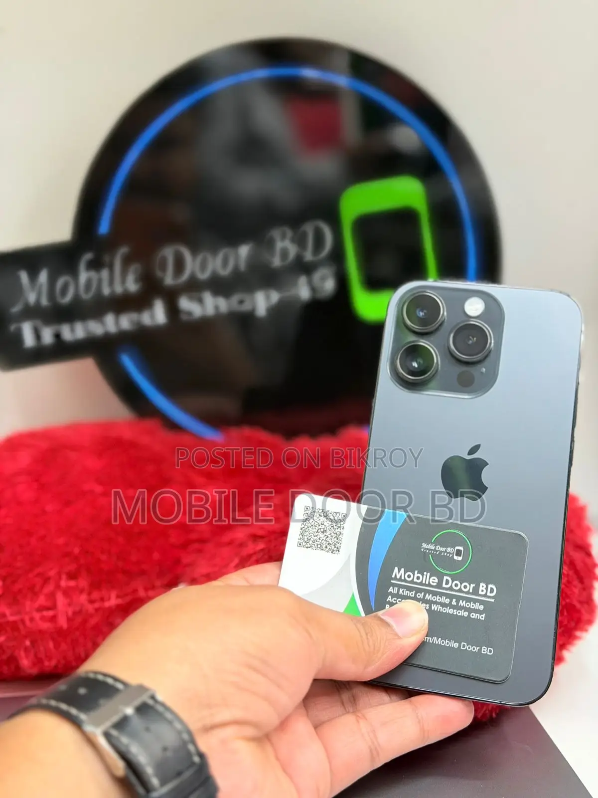 Apple iPhone 14 Pro 256 GB Black
