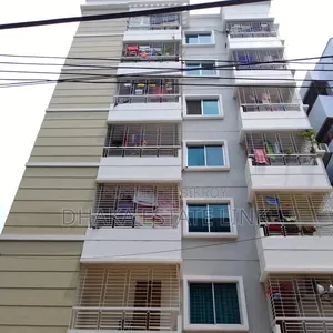 ২ বেডরুমের অ্যাপার্টমেন্ট মোহাম্মদপুরে বিক্রির জন্য