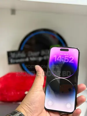 Apple iPhone 14 Pro 256 GB Black