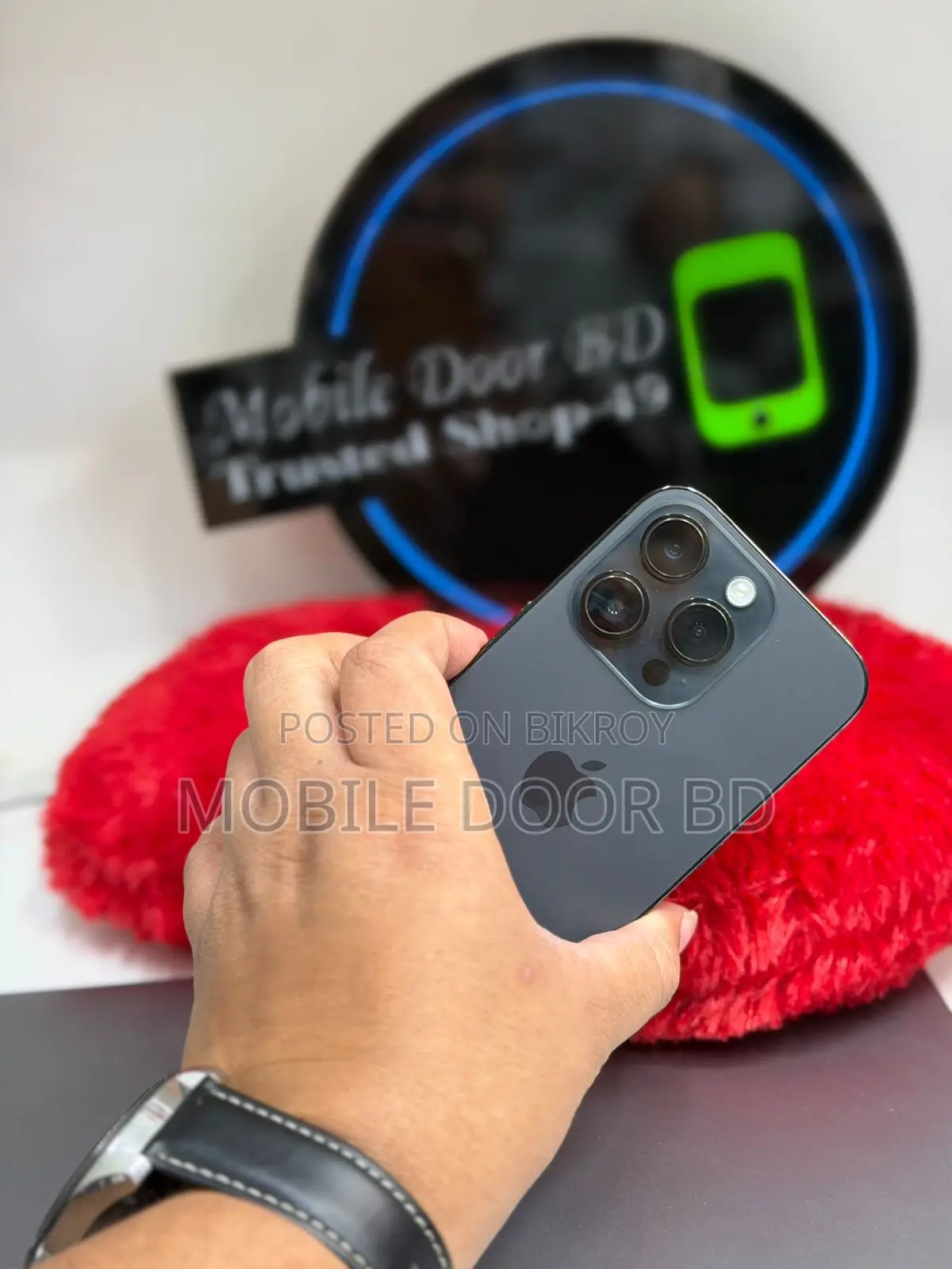 Apple iPhone 14 Pro 256 GB Black
