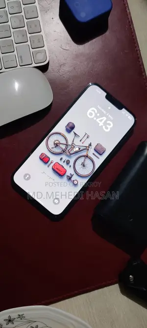 Apple iPhone 13 Pro Max 128 GB Black