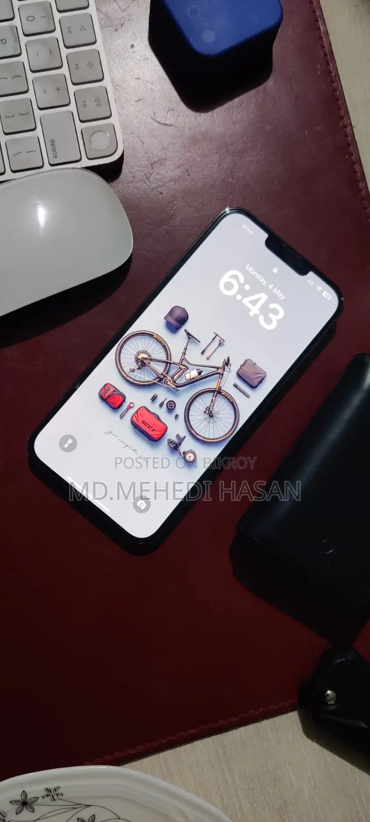 Apple iPhone 13 Pro Max 128 GB Black