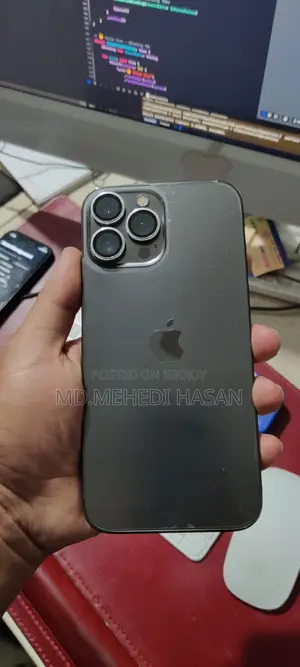 Apple iPhone 13 Pro Max 128 GB Black