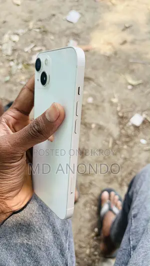 Apple iPhone 13 128 GB White
