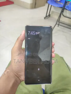 Google Pixel 6 Pro 256 GB Bronze
