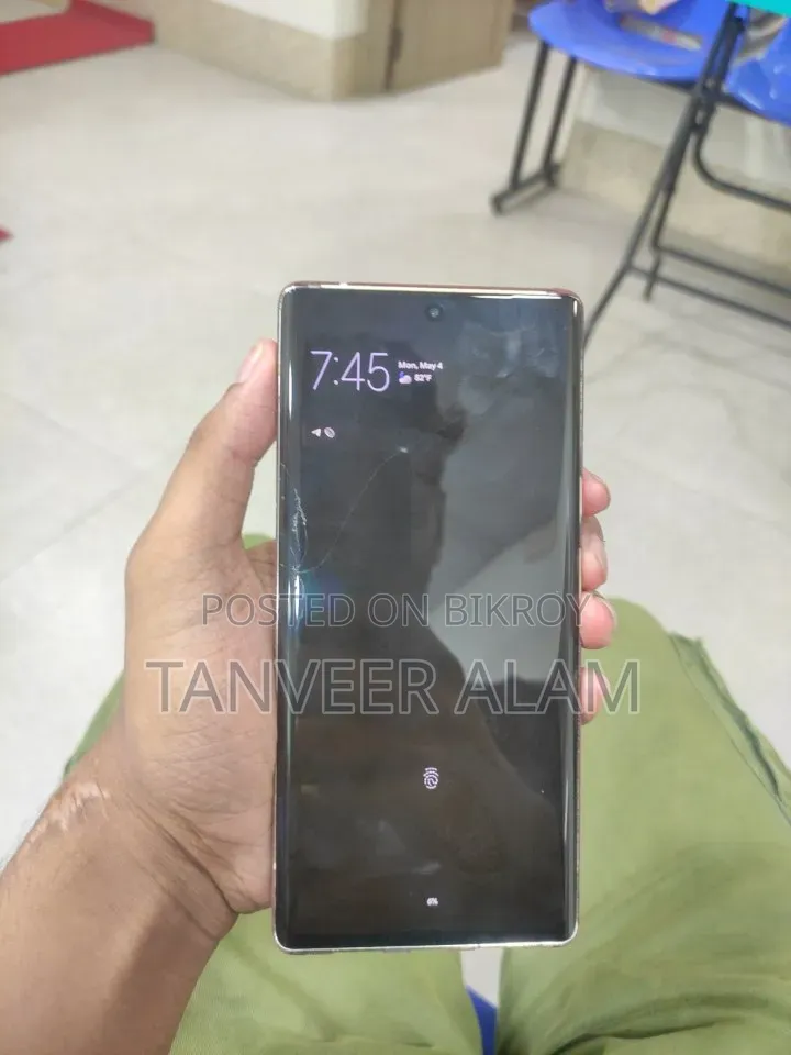 Google Pixel 6 Pro 256 GB Bronze