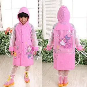 China Children's Raincoat