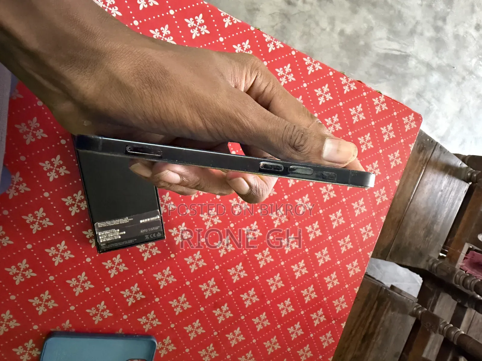 Apple iPhone 12 Pro 128 GB Blue