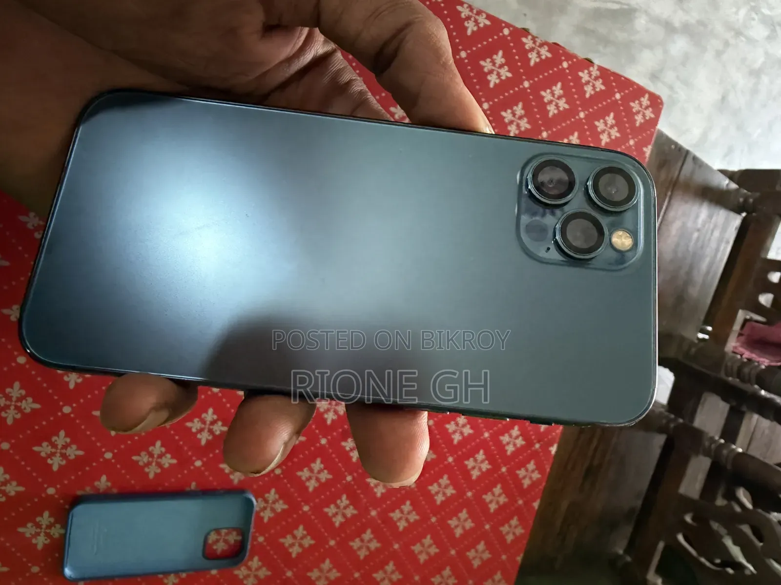 Apple iPhone 12 Pro 128 GB Blue