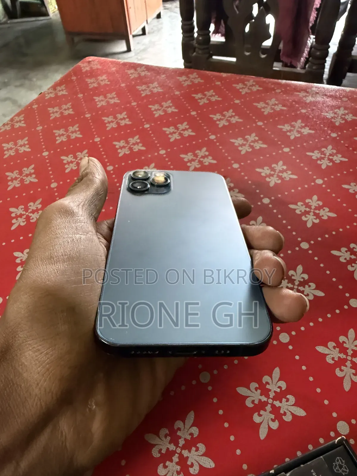 Apple iPhone 12 Pro 128 GB Blue