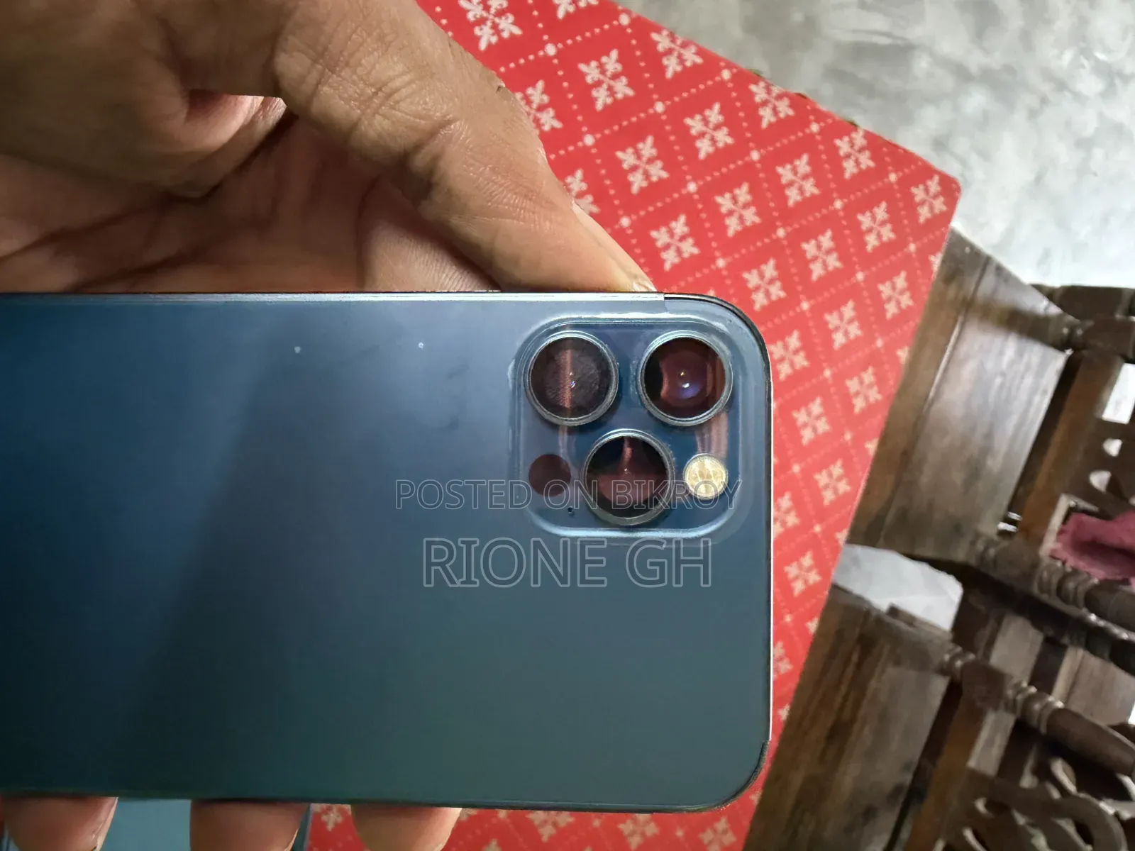 Apple iPhone 12 Pro 128 GB Blue