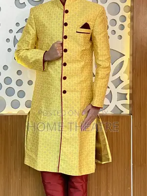 Wedding Sherwani