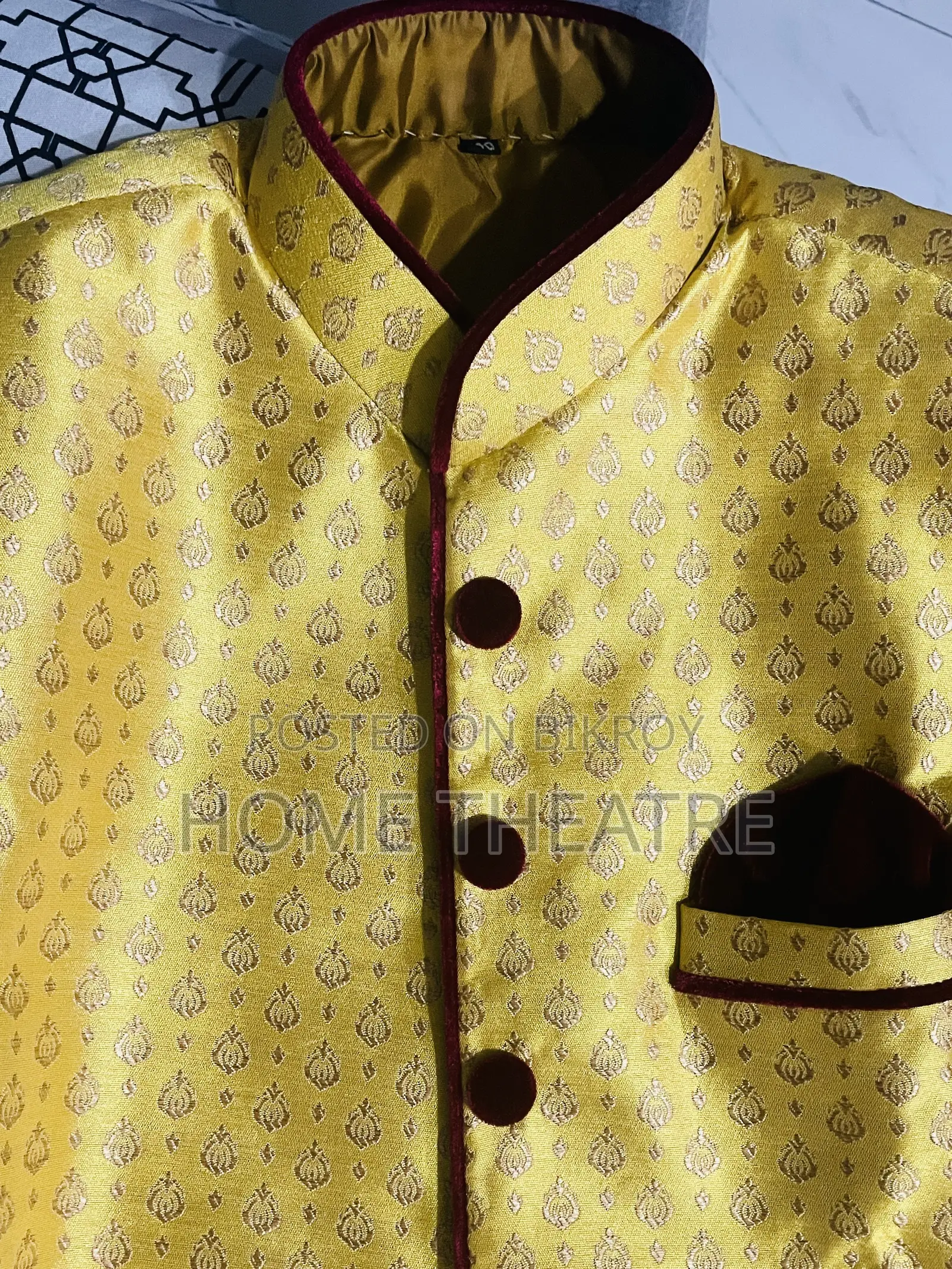 Wedding Sherwani