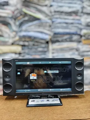 Eid Offer Walton Boom Box LED TV 20" Basic TV