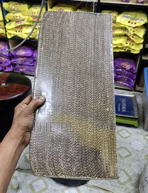 Cat Scratcher Board