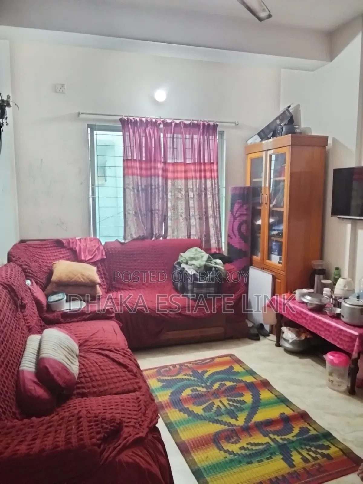 2bdrm Apartment in Mohammadpur for Sale