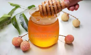 লিচু ফুলের মধু ১ কেজি - Litchi Flower Honey 1 Kg