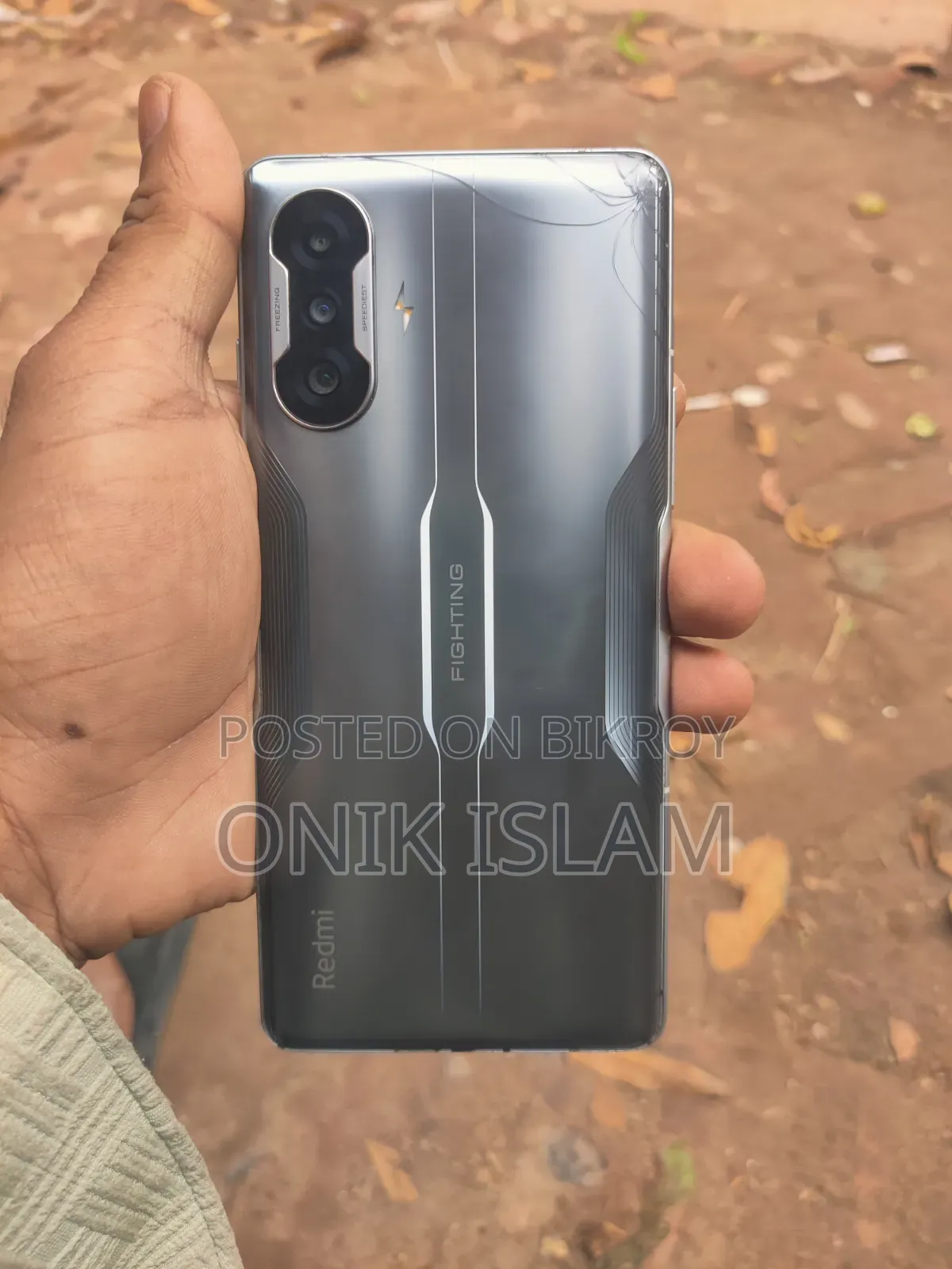 Xiaomi Redmi Pro 256 GB Silver