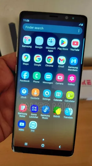 Samsung Galaxy Note 8 64 GB Rose Gold