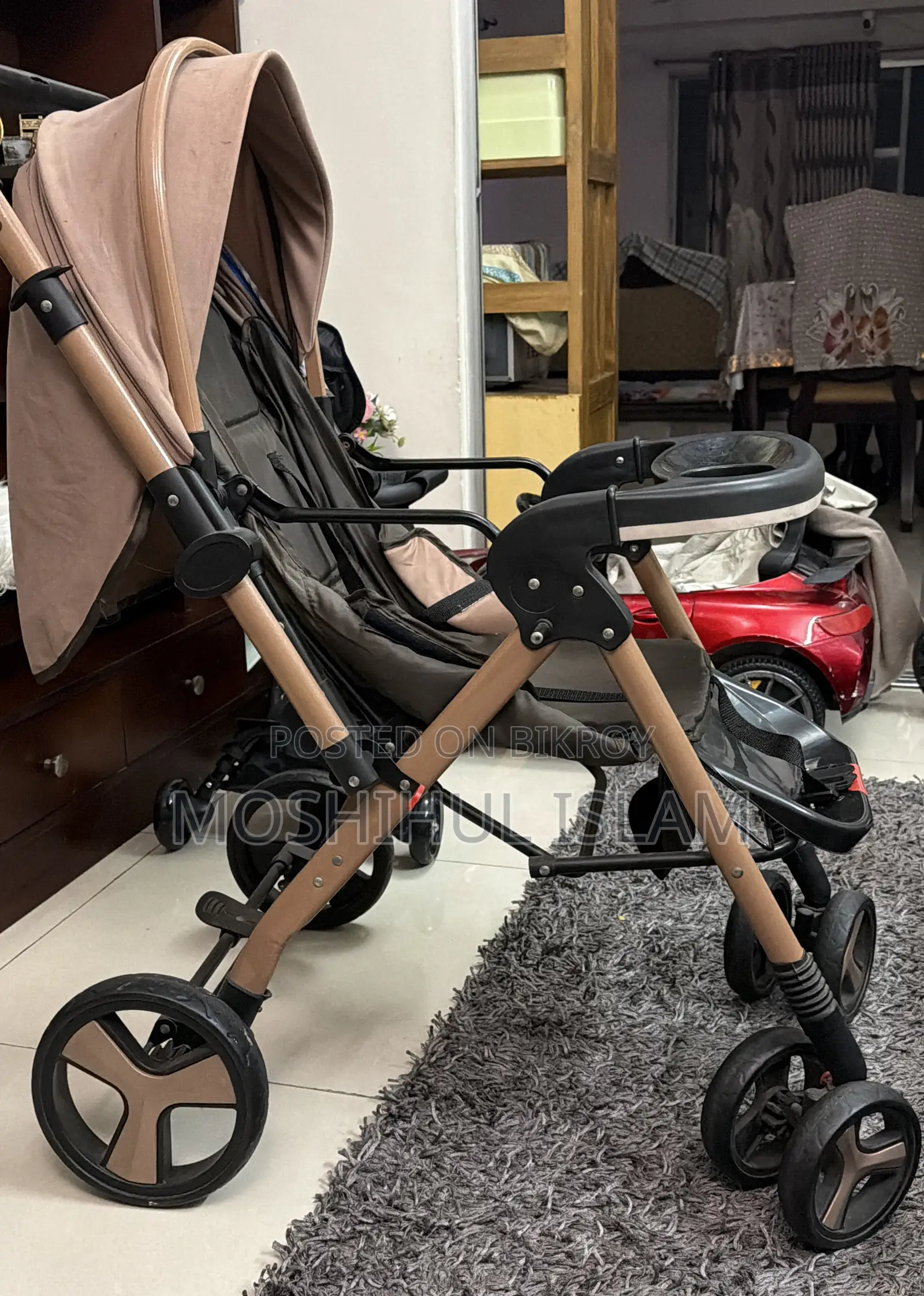 Baby Stroller Big