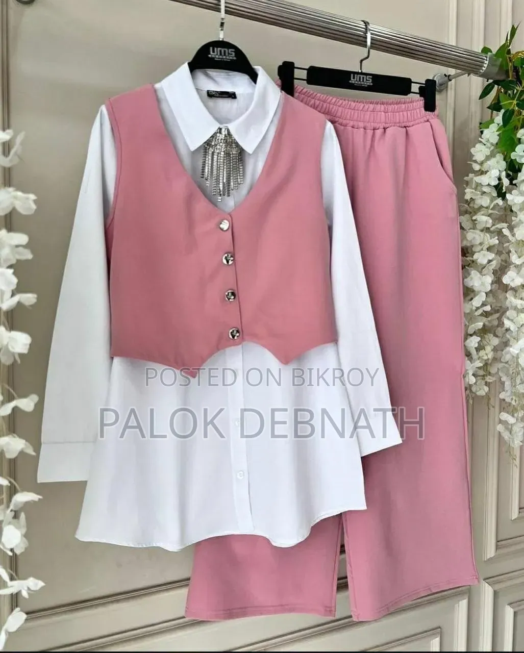 Koti Co-ord Set