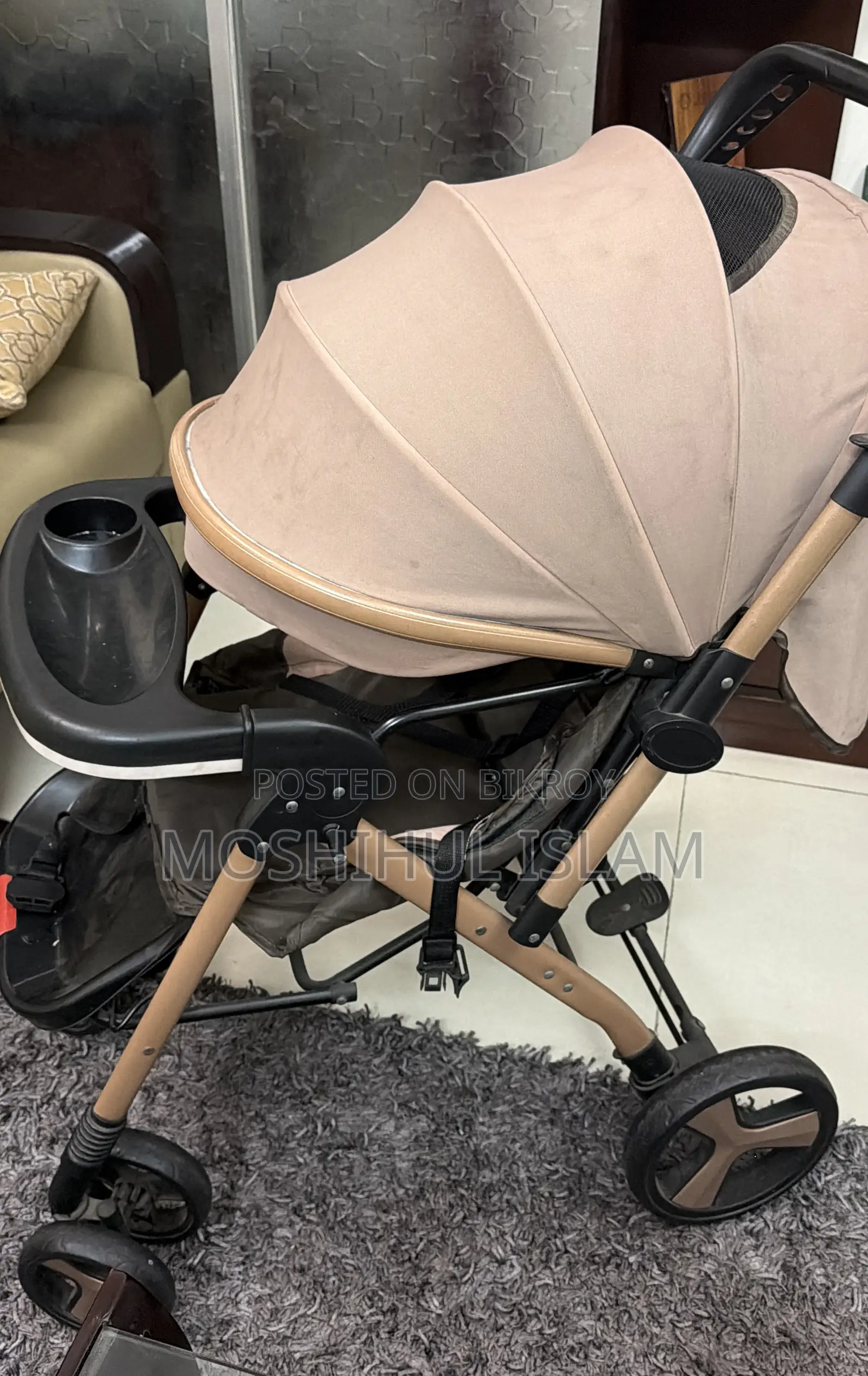 Baby Stroller Big