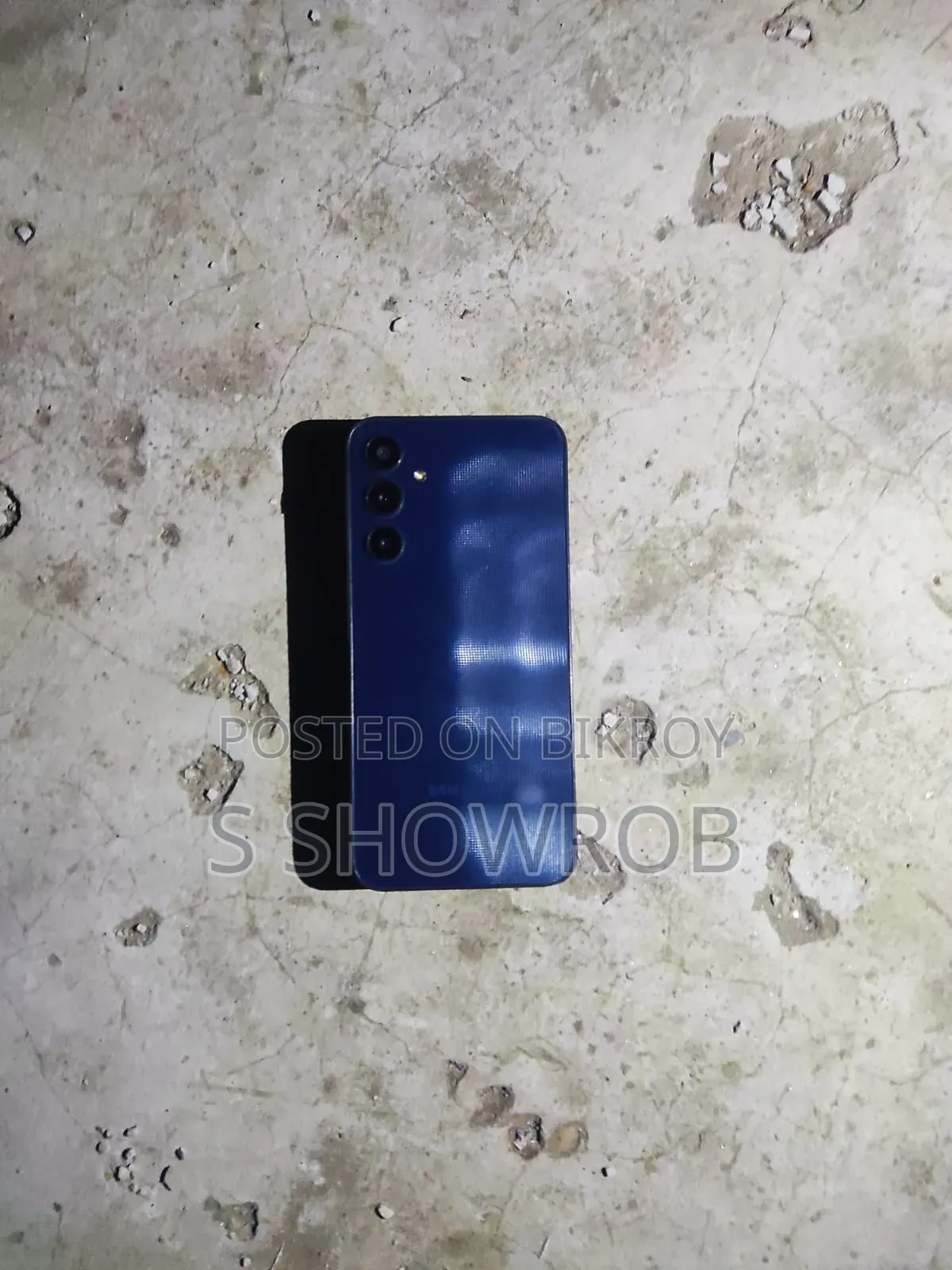 Samsung Galaxy A25 128 GB Blue