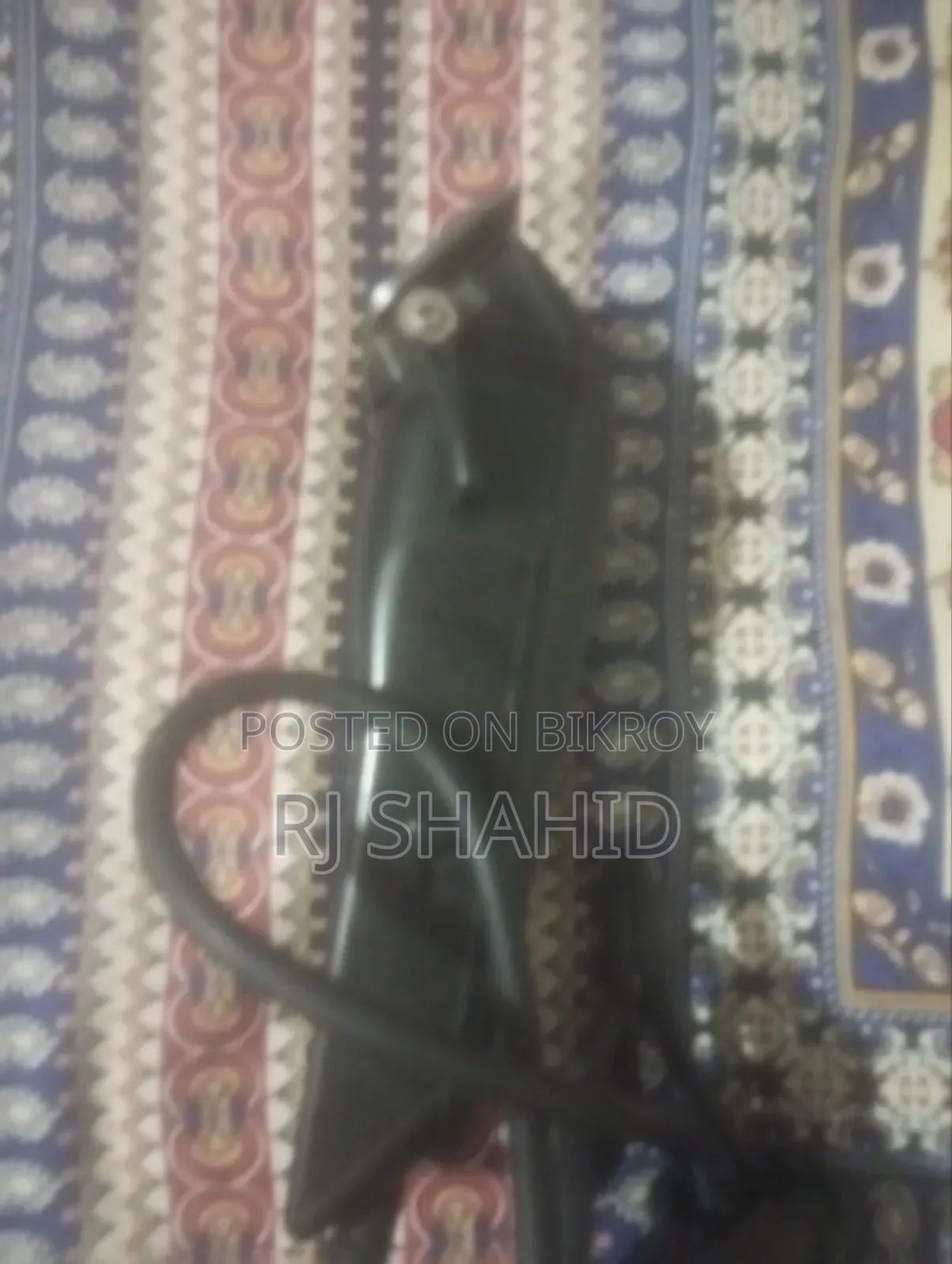 Hair Trimmer