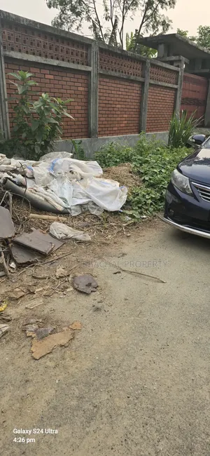 Rajuk Purbachal 7.5 Katha Allotted Plot for Sale