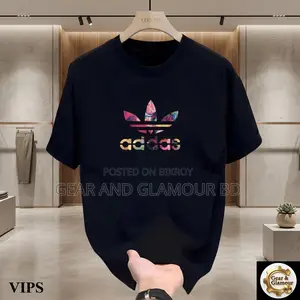 Premium Drop Shoulder T-Shirt - Only 520/-