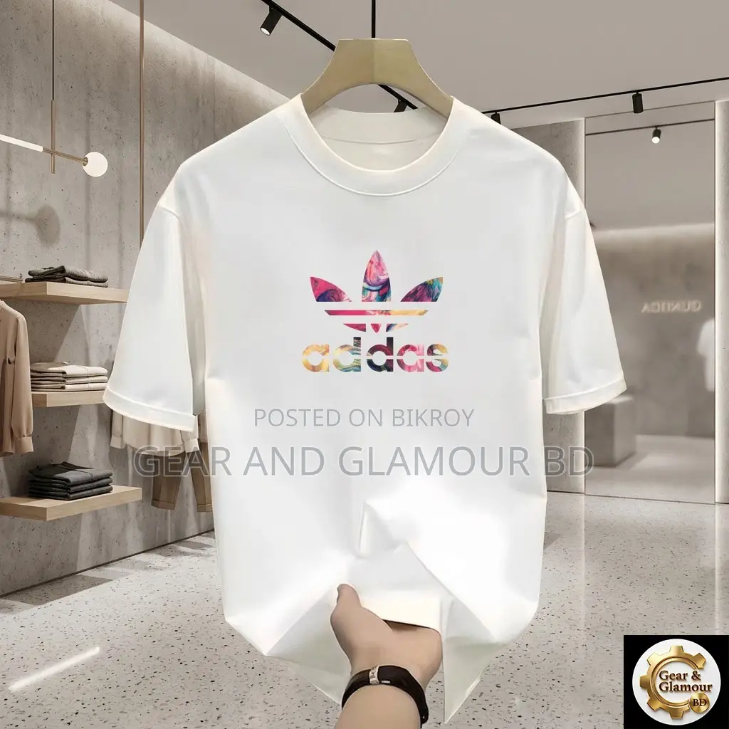 Premium Drop Shoulder T-Shirt - Only 520/-