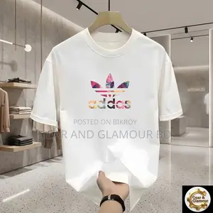 Premium Drop Shoulder T-Shirt - Only 520/-