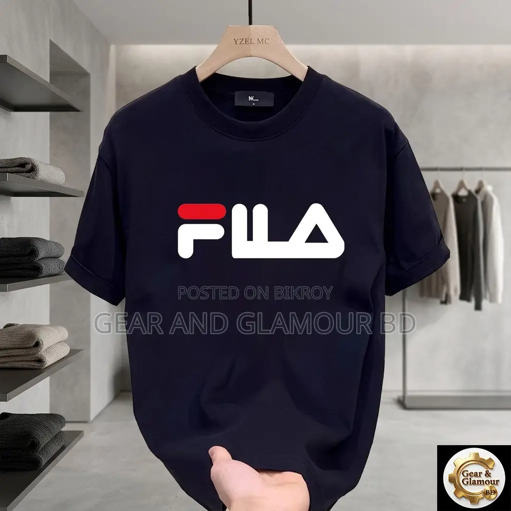 Premium Drop Shoulder T-Shirt - Only 520/-