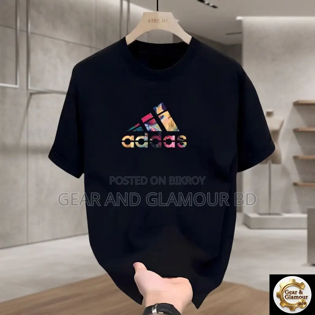 Premium Drop Shoulder T-Shirt - Only 520/-