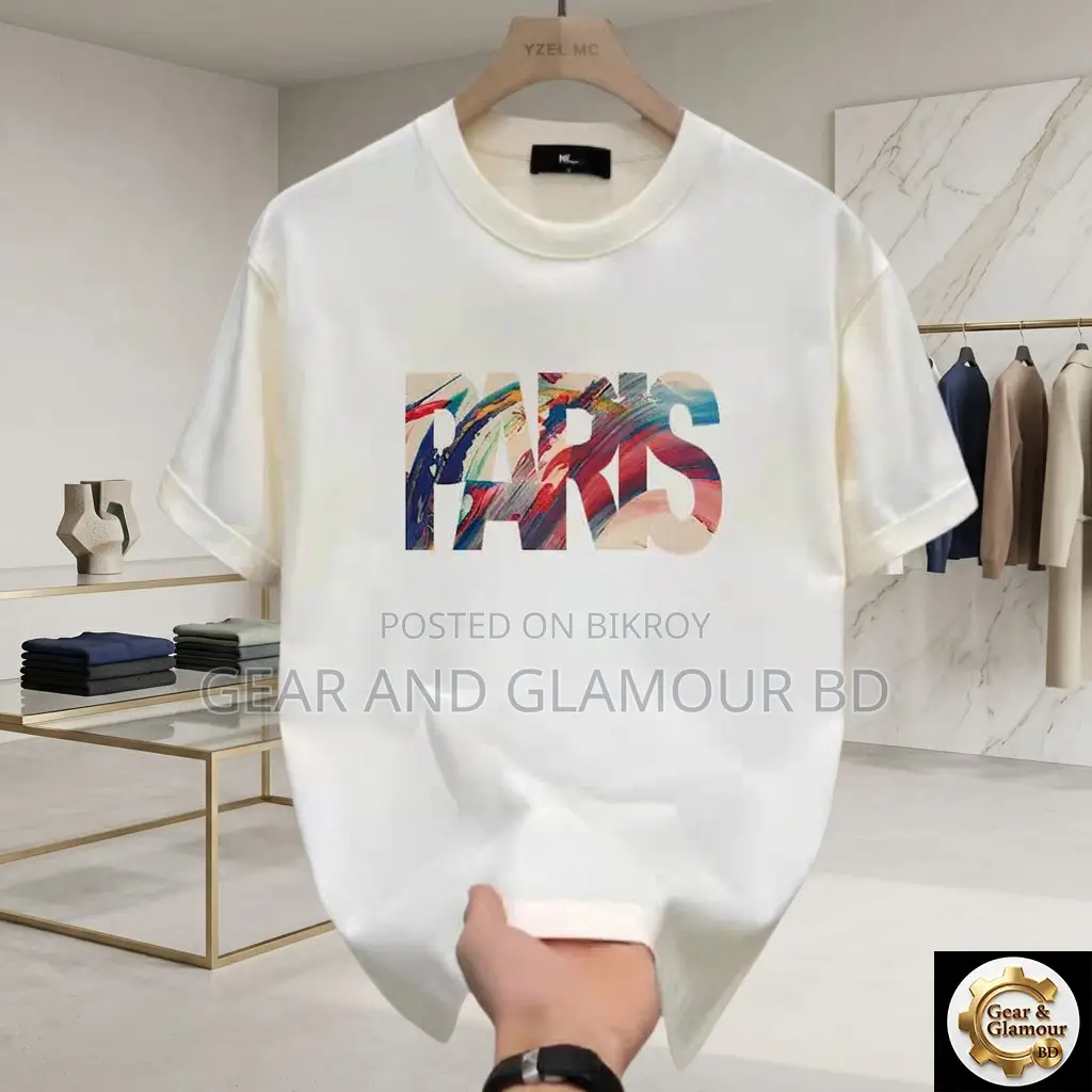Premium Drop Shoulder T-Shirt - Only 520/-