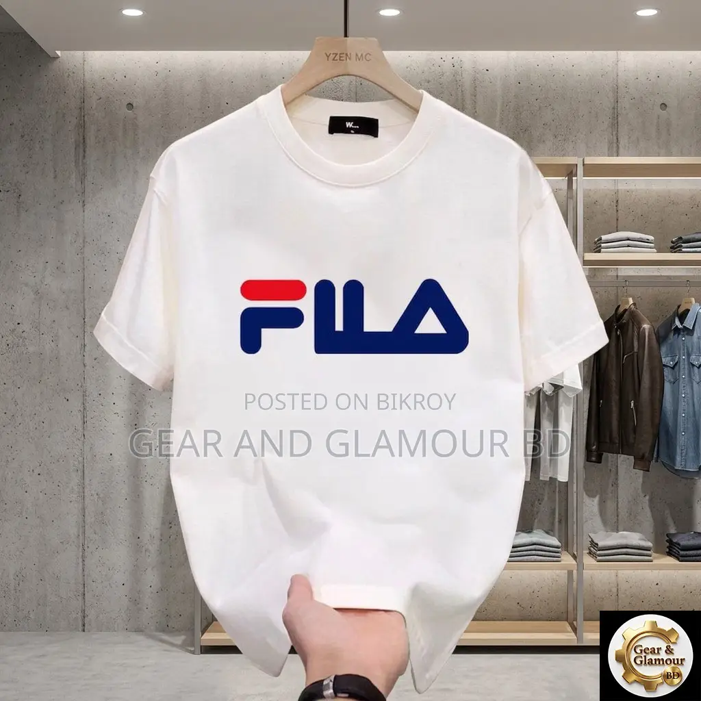 Premium Drop Shoulder T-Shirt - Only 520/-