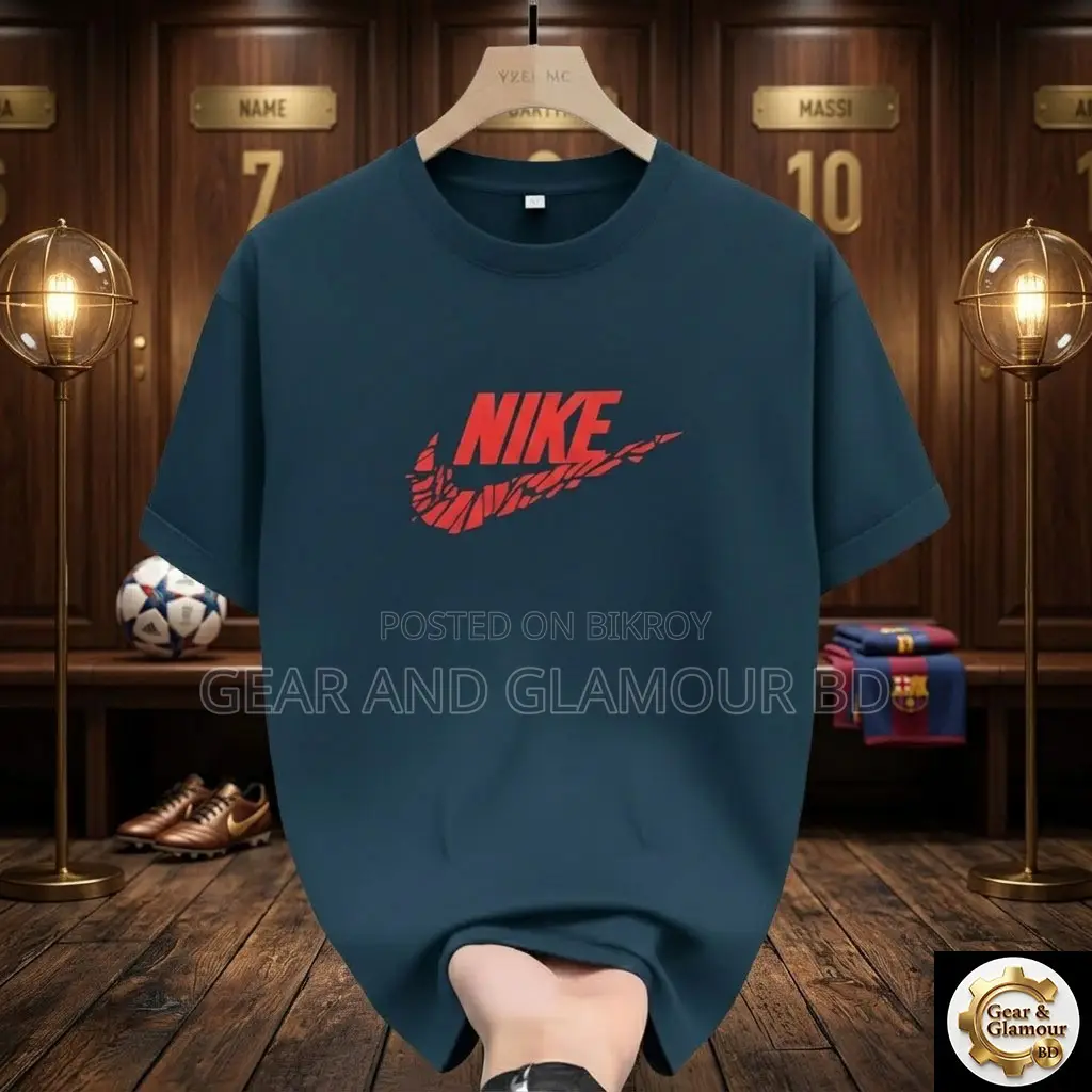 Premium Drop Shoulder T-Shirt - Only 520/-