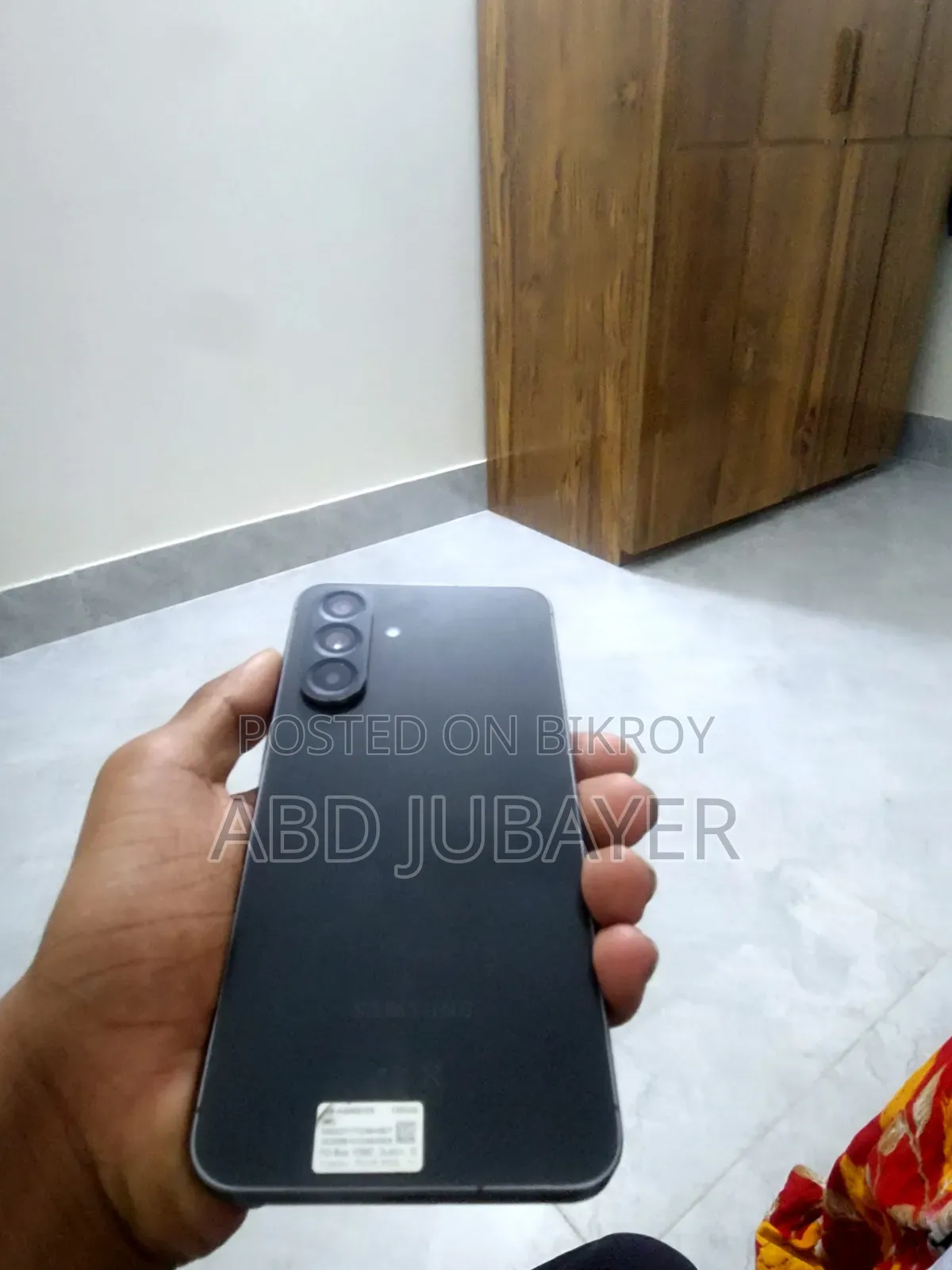 Samsung Galaxy A56 128 GB Blue
