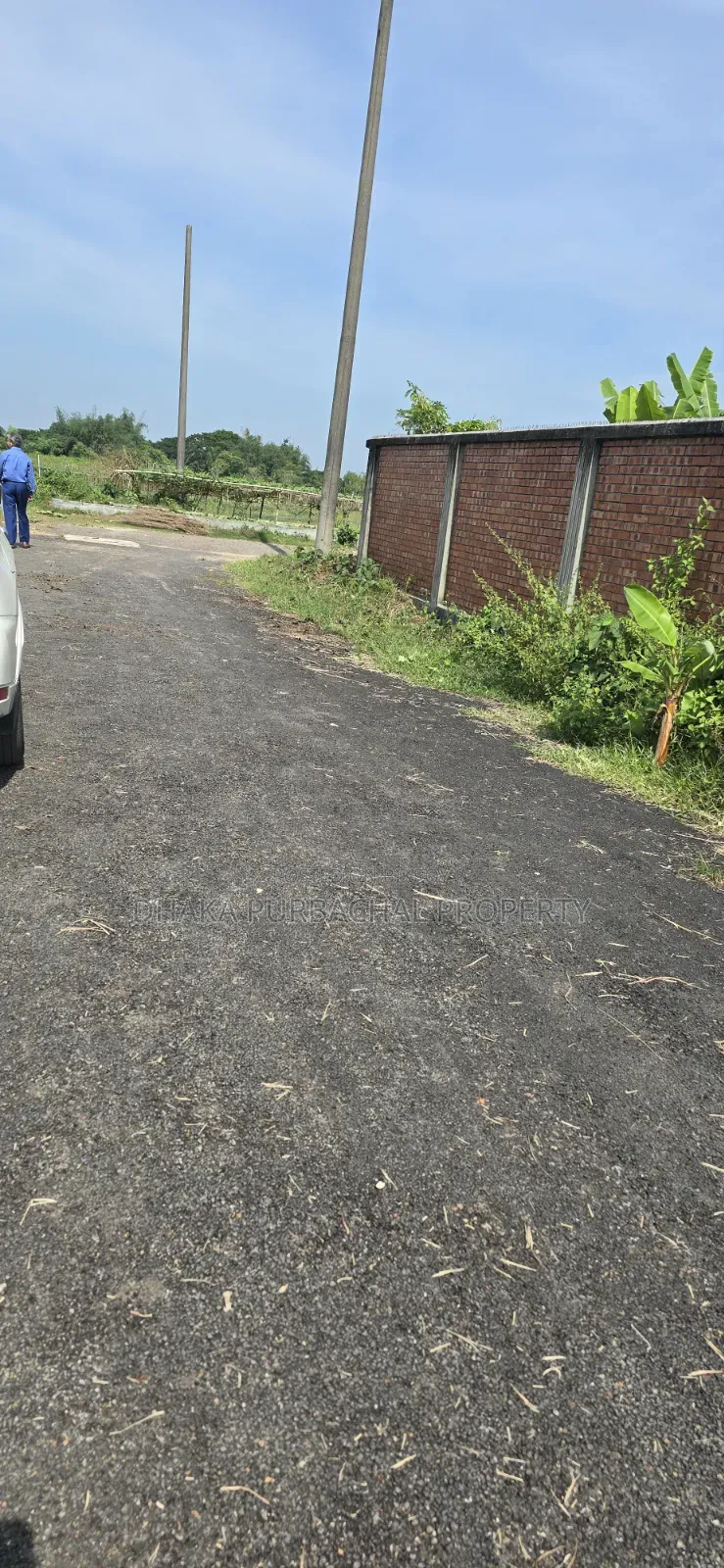 Rajuk Purbachal 7.5 Katha Allotted Plot for Sale